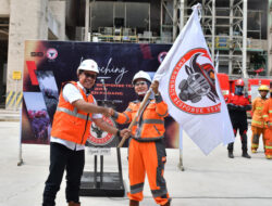 PT Semen Padang Miliki Tim Tanggap Darurat untuk Keselamatan Pekerja