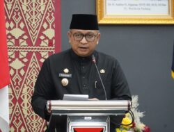 Pemko Padang Warning ASN, Agar Tidak Terlibat Judi Online