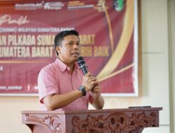 Mubaligh Diajak Sosialisasikan Tolak Politik Uang ke Masyarakat