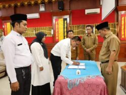 19 Pejabat Fungsional di Lingkungan Pemko Pariaman Dapat Amanah