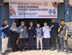 Bawaslu Kota Pariaman Bisa Jadi Percontohan Keterbukaan Informasi Publik