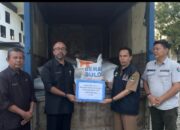 2,8 Ton Beras untuk Korban Banjir di Sumpur Kudus, Sijunjung Disalurkan Pemprov Sumbar