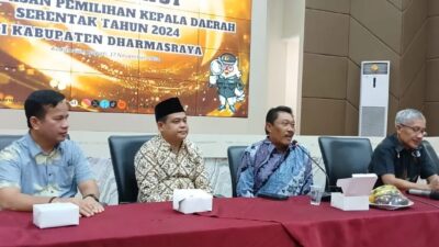 Gara-gara Dua Pemilih, Bawaslu Rekomendasikan PSU di TPS 008