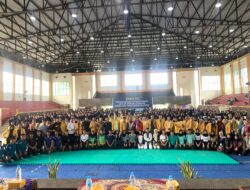 Gali Potensi dan Minat Bakat Mahasiswa, Krida FIK UNP 2024 Sukses Digelar