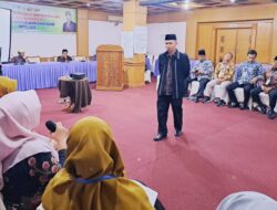 Moderasi Beragama Perlu Diselaraskan dengan Baik dan Komprehensif