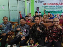 Kemenag Padang Siap Berkontribusi, Jalankan Amanat Menag