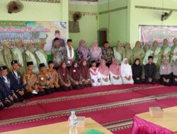 Sembilan Grup Madrasah Bersaing di MSQ yang Digelar MGMP SKI Kota Padang