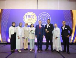 Paragon Technology and Innovation Sabet Dua Penghargaan di FMCG Asia Awards 2024