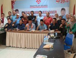 Mahyeldi-Vasko Klaim Cuma Kalah di Kecamatan Lengayang, Pessel