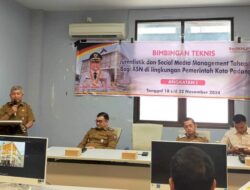 ASN Diminta Bijak dalam Kelola Informasi di Media Sosial