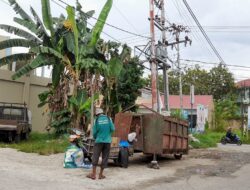 2025, DLH Padang Siapkan Sistem swakelola sampah berbasis kelurahan