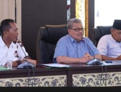 Sambut Kunjungan PPUKM Ranah Minang, Dorong Sinergi Pengembangan Ekonomi Daerah