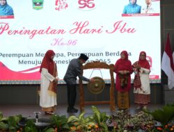 Momentum Penting Apresiasi Kontribusi Perempuan Indonesia di Peringatan Hari Ibu ke-96
