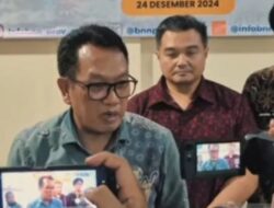 1,2 Kg Sabu Plus 766 Kg Ganja Disita BNNP Sumbar Sepanjang 2024