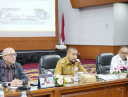 Pastikan Pasokan Pangan Aman Menjelang Nataru 2024-2025