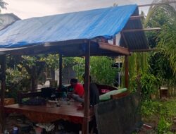 Pencipta/Penyanyi Minang Guslian, Punya Ratusan Karya Tapi Hidup di Gubuk Derita