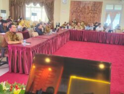 Matangkan KLHS RPJMD Sumbar Tahun 2025-2029, Dorong Percepatan Pencapaian SDGs