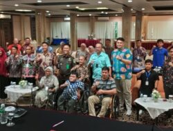 Rakerprov NPC Sumbar, Perkuat Sinergi untuk Tingkatkan Prestasi