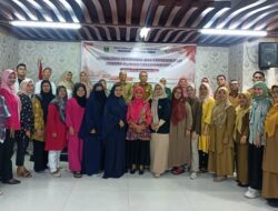 20 Peserta Ikut Sosialisasi Sertifikasi dan Standarisasi Produk Olahan Pangan Bagi IKM