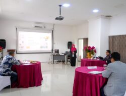 60 Peserta PKN Tk. II Angkatan XXXII Tahun 2024 Ikut Tahapan Penilaian Akhir