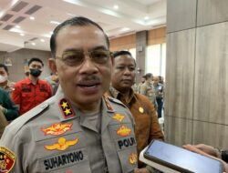 Sejumlah Posisi Penting di Polda Sumbar Dimutasi