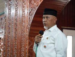 Ini Lima Poin Penting Surat Edaran Gubernur Sumbar Soal Pergantian Tahun Baru Masehi 2025