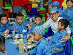 MBG Dukung Pertumbuhan Sektor Industri, Terutama Pelaku IKM