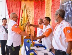 Bawa ORARI Lokal Padang Menuju Kemajuan
