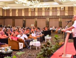 Penyelenggaraan Pesta Demokrasi Aman dan Damai, Harus Menjadi Contoh