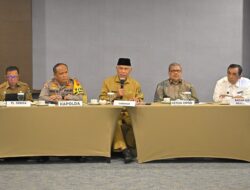 Mahyeldi Pastikan Sumbar Berkomitmen Sukseskan Program MBG