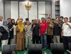 Perkuat Sinergi, Evaluasi Upaya Peningkatan Transparansi Informasi ke Publik