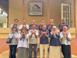 BPVP Padang Apresiasi PTSP Atas Kerjasama Ciptakan Pengembangan SDM Unggul