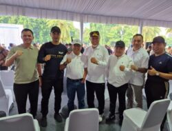 Perkuat Sinergi dengan Daerah, Dorong Percepatan Pembangunan