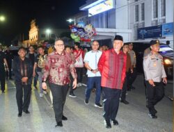 Festival Siti Nurbaya dan Cap Go Meh 2025 Berlangsung Semarak
