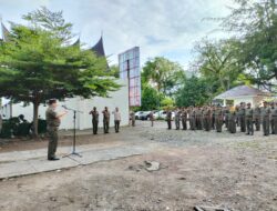 Ramadhan, Pol PP Sumbar Tetap Melayani dan Mengayomi Masyarakat Seperti Biasa
