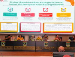 Pasar Modal Berperan Penting Percepat Inklusi Keuangan