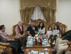 Vasko Persilahkan Beri Masukan dan Kritikan dalam Menjalankan Tugas