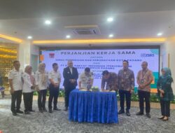 Pemko Padang-PT BRI Tbk Cabang Padang Jalin Kerja Sama