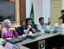 Wagub Sumbar Bahas Potensi Nagari Melalui Program Nagari Creative Hub