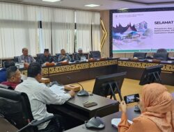 DPRD Sumbar dan Sumut Berbagi Pengalaman Bahas Implementasi Tatib