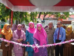 Dukungan dan Promosikan UMKM di Sumbar lewat Bazar