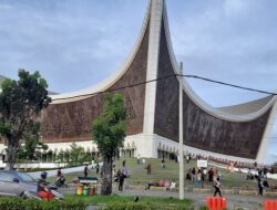 Kabar Adanya Paket Iktikaf Berbayar Dibantah Pemprov Sumbar