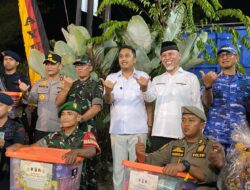 Wagub Inspeksi ke Sejumlah Pos Pengamanan Operasi Ketupat Singgalang 2025