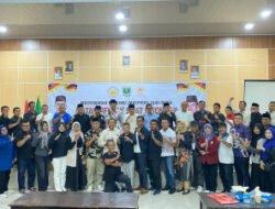 Vasko Pimpin IPSI Sumbar Periode 2025-2029, Usai Terpilih Secara Aklamasi