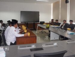 Pererat Hubungan Kemitraan dan Selaraskan Visi Pembangunan Daerah
