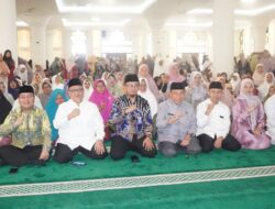 1.410 Jemaah Ikut Bimbingan Manasik Haji, Dibagi Menjadi 10 KBIH