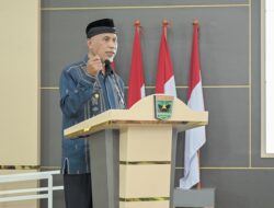 Jabat Plt Bupati Pasaman, Edi Dharma Dapat Dua Amanah Penting