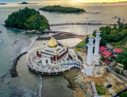 Memasui Hari Keenam Idul Fitri, Pantai Carocok Sudah Sumbang PAD Rp 516,6 Juta