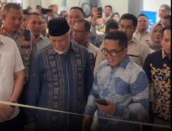 Beri Layanan Maksimal, Gerai Samsat Hadir di Basko City Mall Padang