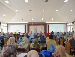 Pelayan Kesehatan bukan hanya Tugas Profesional, tapi juga Ladang Amal